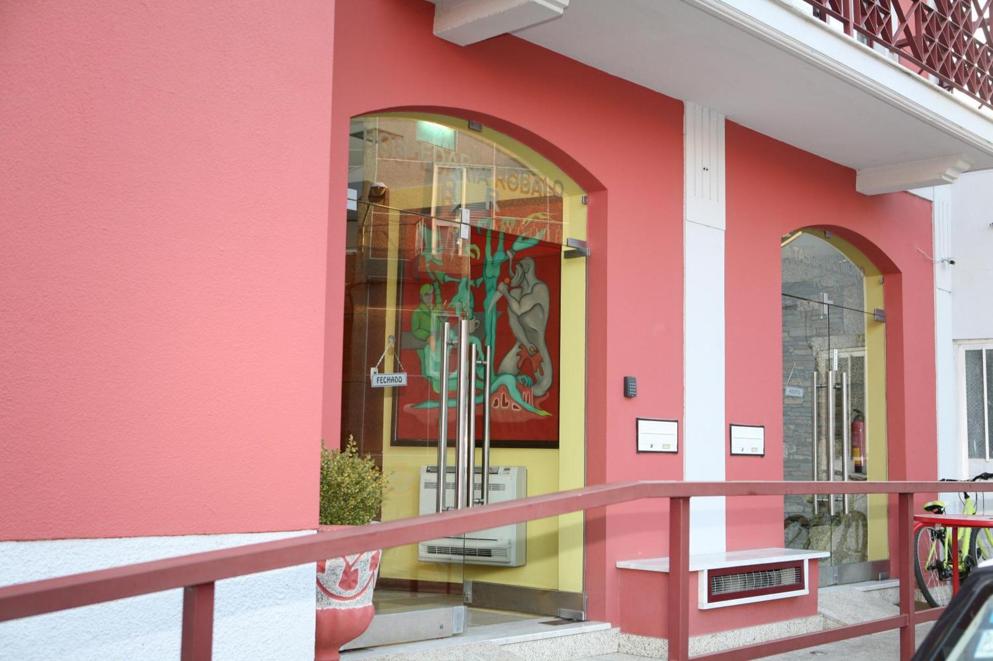 Guest house Hospedaria Robalo Sabugal